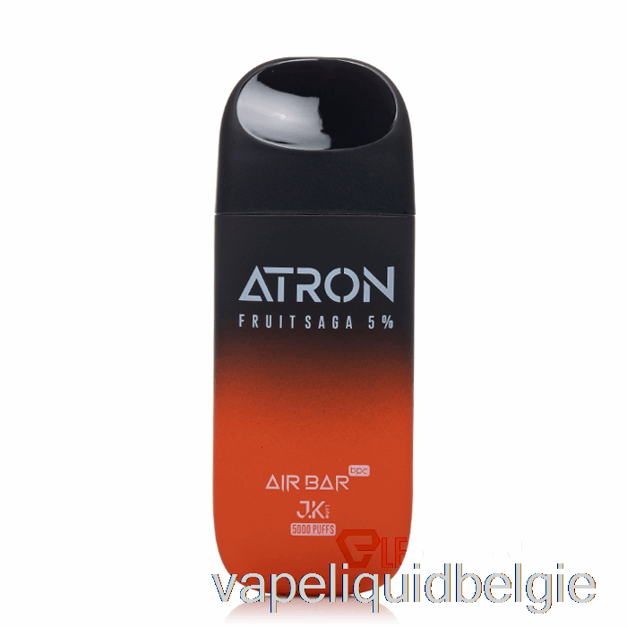 Vape Smaken Air Bar Atron 5000 Wegwerpfruitsaga